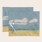 Portobello Placemat Gallery Image 1