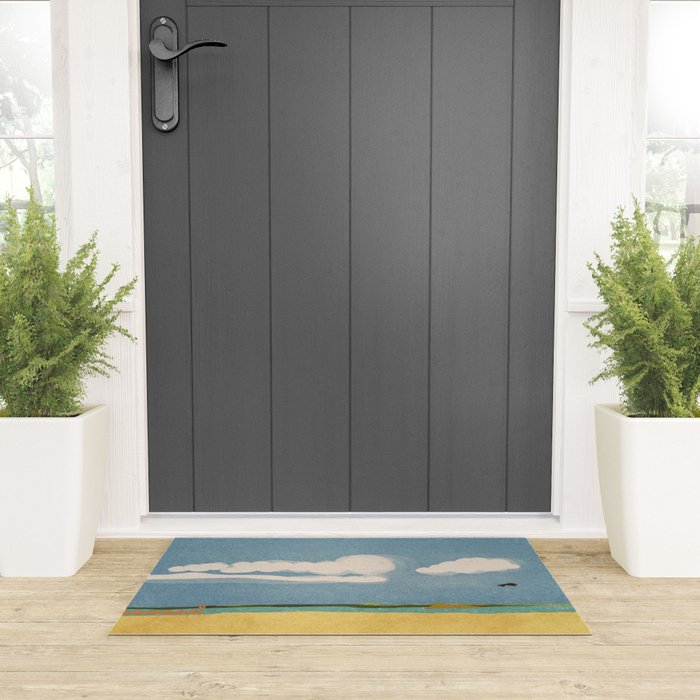 Portobello Welcome Mat Gallery Image 3