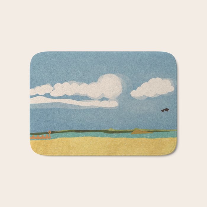 Portobello Bath Mat Gallery Image 1