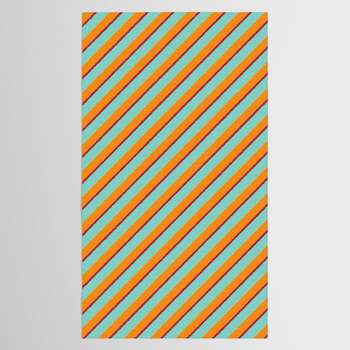 STRIPES - 003 - b Tablecloth Gallery Image 2