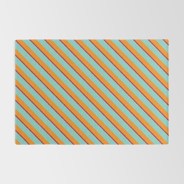 STRIPES - 003 - b Rug Gallery Image 2
