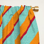 STRIPES - 003 - b Window Curtain Gallery Image 2