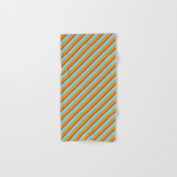 STRIPES - 003 - b Bath Towel Gallery Image 1
