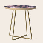 Twinkle twinkle little bugs - dark Side Table Gallery Image 1
