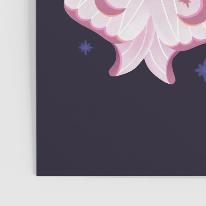 Twinkle twinkle little bugs - dark Poster Gallery Image 3
