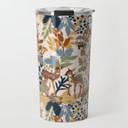 Colorful Forest Animals A Travel Mug Gallery Image 1