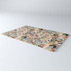 Colorful Forest Animals A Rug Gallery Image 3