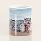 Retro Road Trip Texas Coffee Mug Gallery Image 4