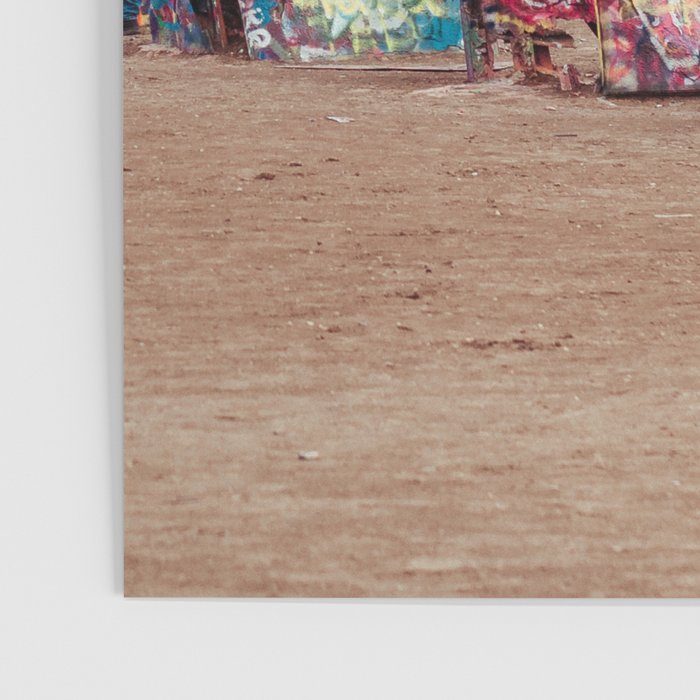 Retro Road Trip Texas Poster Gallery Image 3