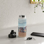 Retro Road Trip Texas Water Bottle Gallery Image 4