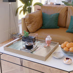 Retro Road Trip Texas Serving Tray Gallery Image 2