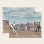 Retro Road Trip Texas Placemat Gallery Image 1