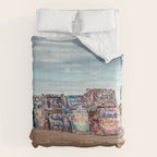 Retro Road Trip Texas Comforter Gallery Image 6