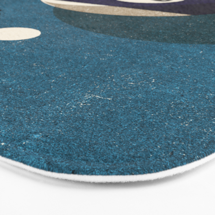 BILLIARDS / Ball 12 Bath Mat Gallery Image 3