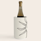 Boho Sun Drawing V Wine Chiller Gallery Image 2