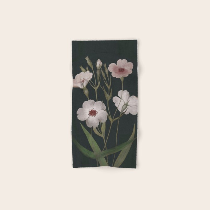 Garden Flowers 6 Bath Towel Gallery Image 1