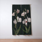Garden Flowers 6 Window Curtain Gallery Image 3