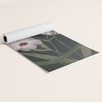 Garden Flowers 6 Yoga Mat Gallery Image 2