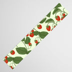 Strawberry Fields Table Runner Gallery Image 3