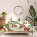 Strawberry Fields Comforter Gallery Image 3