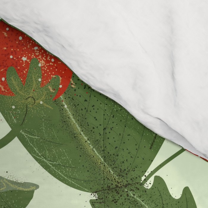 Strawberry Fields Comforter Gallery Image 4
