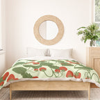 Strawberry Fields Duvet Cover Gallery Image 3