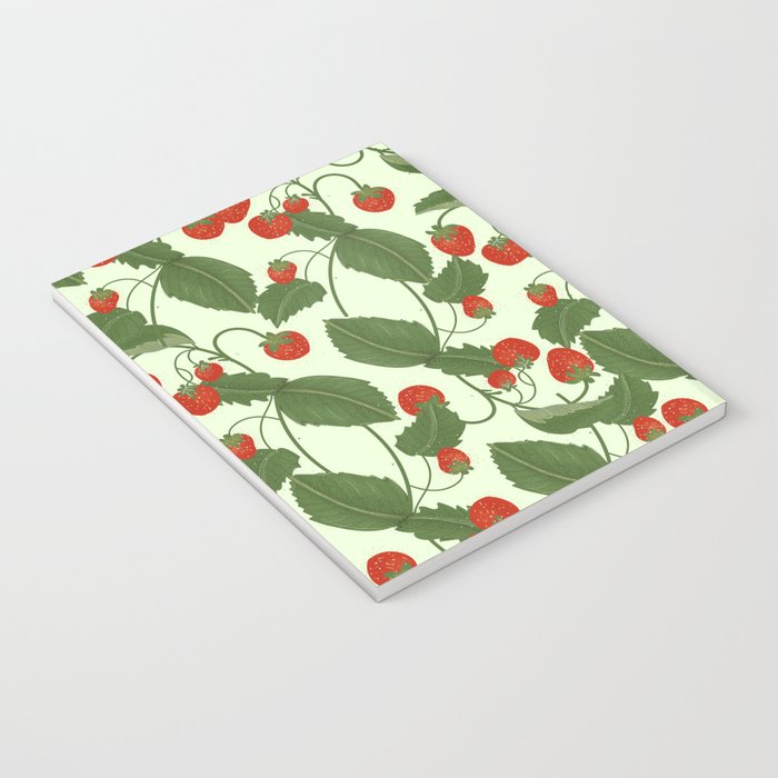 Strawberry Fields Notebook Gallery Image 3