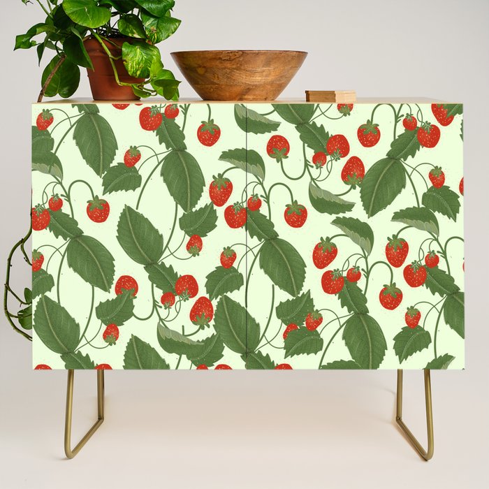 Strawberry Fields Credenza Gallery Image 1