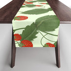 Strawberry Fields Table Runner Gallery Image 1