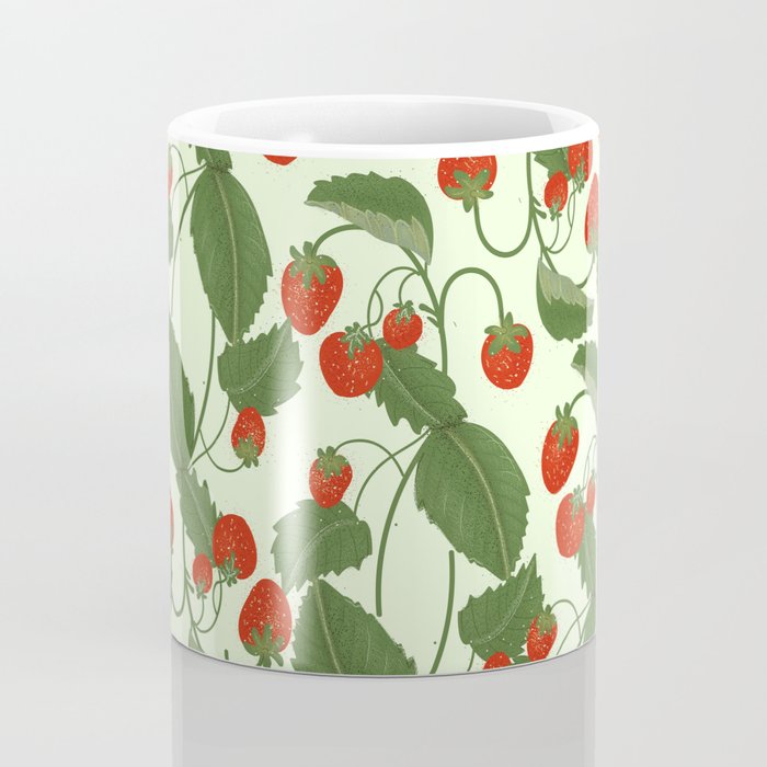 Strawberry Fields Coffee Mug Gallery Image 4