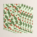 Strawberry Fields Wrapping Paper Gallery Image 3