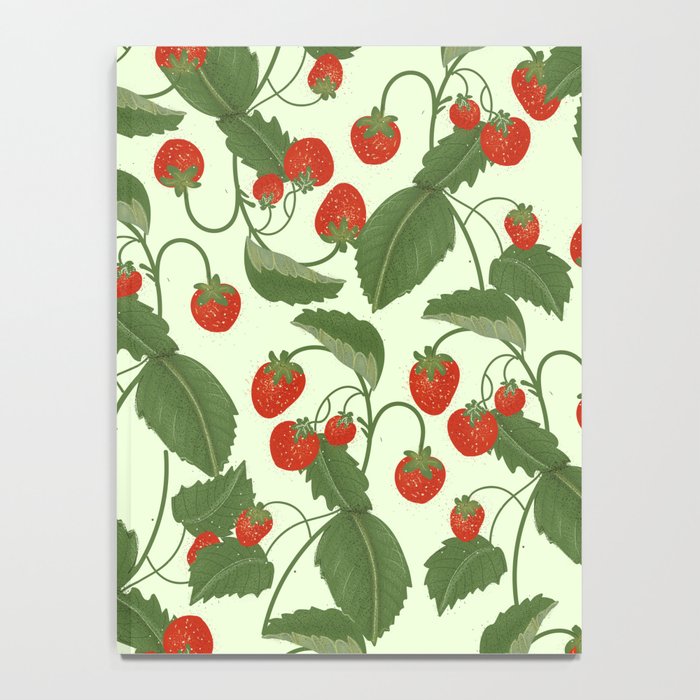 Strawberry Fields Notebook Gallery Image 4