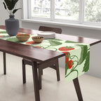 Strawberry Fields Table Runner Gallery Image 2