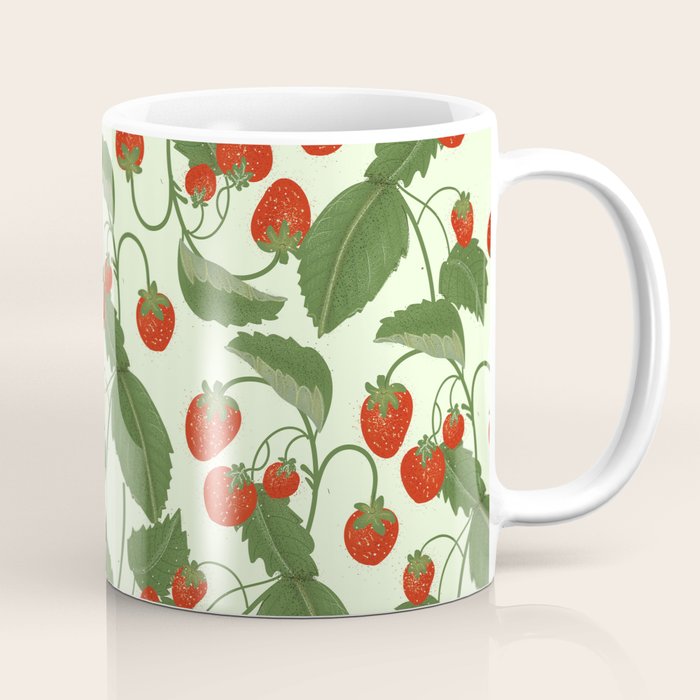 Strawberry Fields Coffee Mug Gallery Image 1