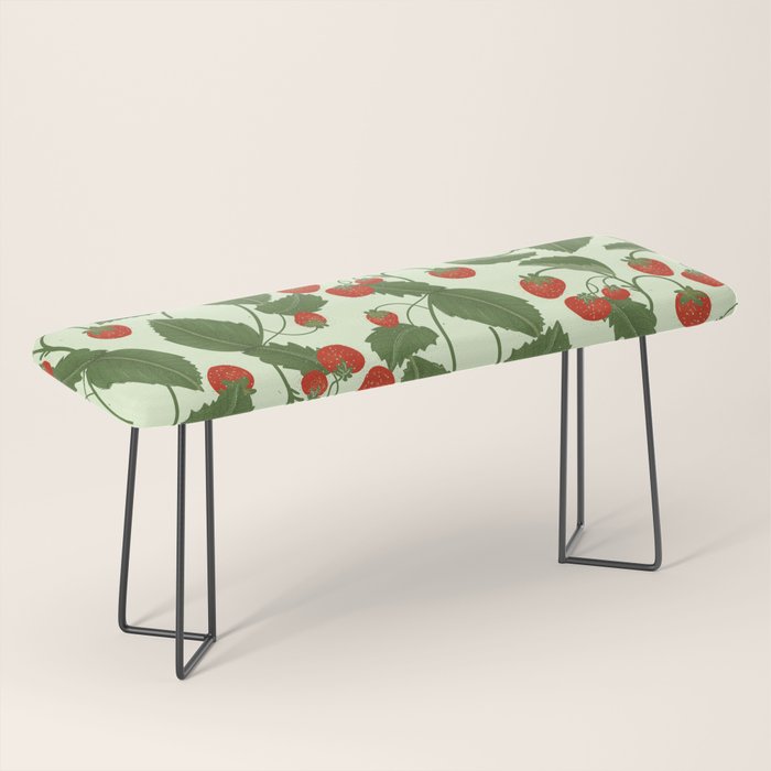 Strawberry Fields Bench Gallery Image 1