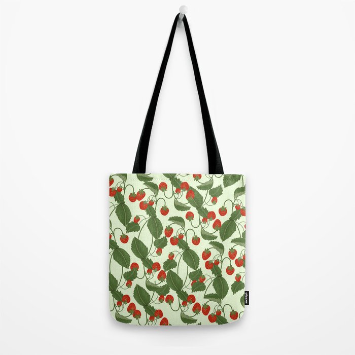 Strawberry Fields Tote Bag Gallery Image 2