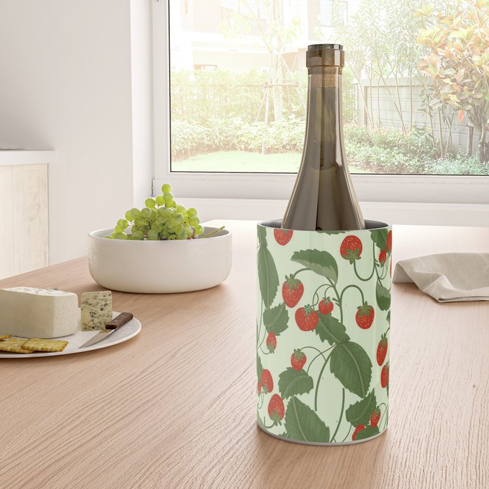 Strawberry Fields Wine Chiller Gallery Image 4