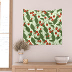 Strawberry Fields Wall Tapestry Gallery Image 2