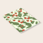 Strawberry Fields Notebook Gallery Image 2