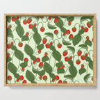 Strawberry Fields Serving Tray Gallery Image 1