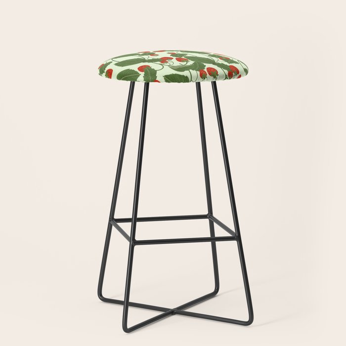 Strawberry Fields Stool Gallery Image 1