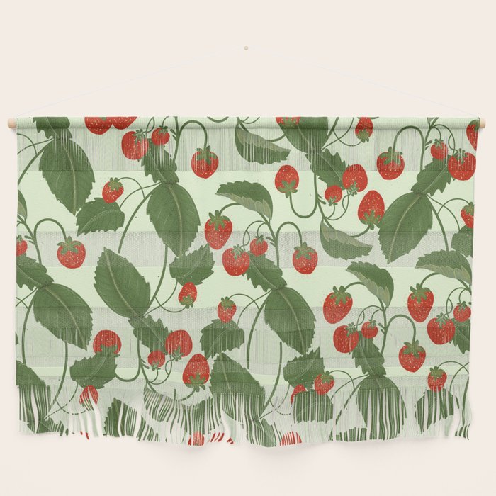 Strawberry Fields Wall Hanging Gallery Image 1