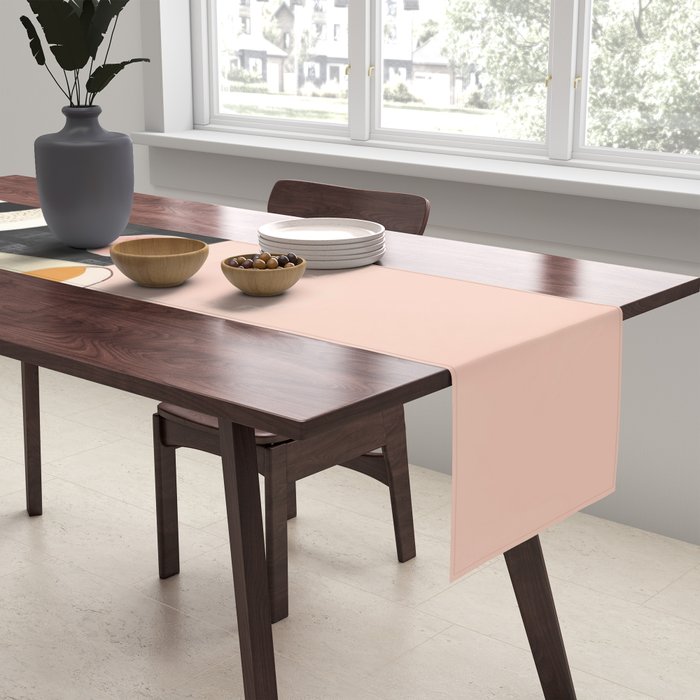 Morning Coffee Table Runner Gallery Image 2