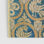 18th Century Spanish Textile Print Poster Gallery Image 3