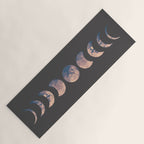 Moon Phases Yoga Mat Gallery Image 1