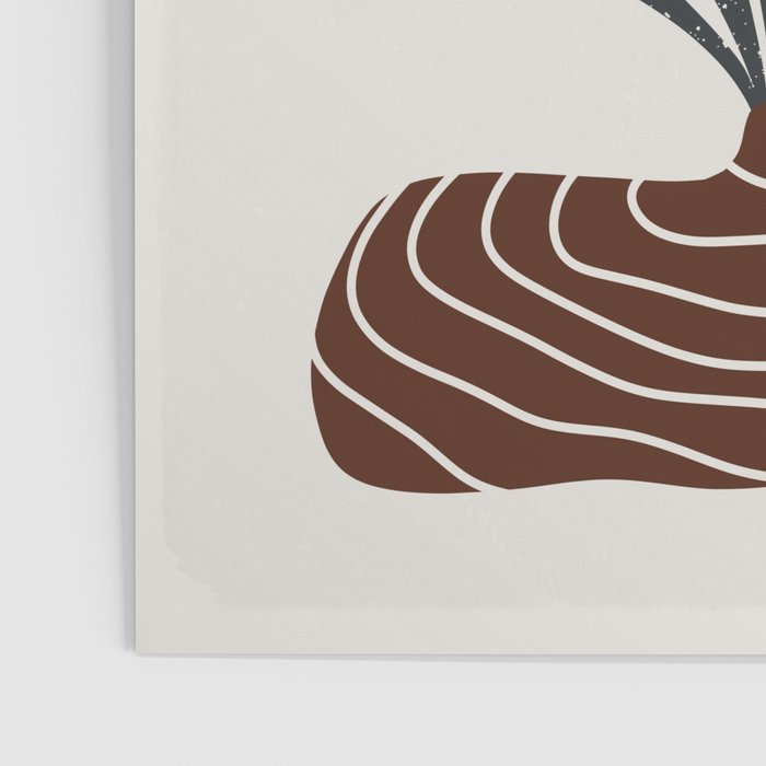 Modern Vase #2 Poster Gallery Image 3