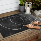 Minimal 9 Outdoor Rug Gallery Image 2