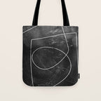 Minimal 9 Tote Bag Gallery Image 1