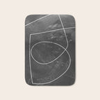 Minimal 9 Bath Mat Gallery Image 1