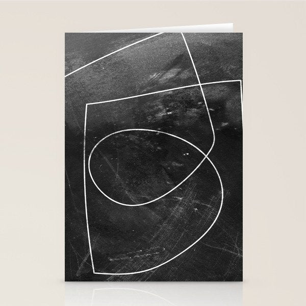 Minimal 9 Stationery Card Gallery Image 2